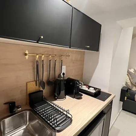 Apartman La Golden Cambrai