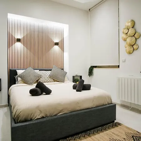 Appartement La Golden *