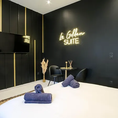 La Golden Appartement