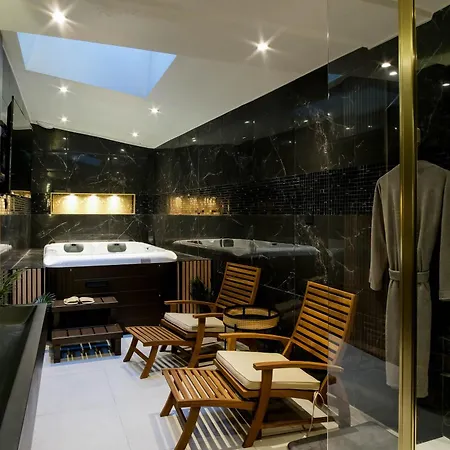 Apartman La Golden *