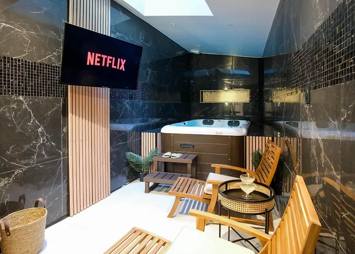 شقة La Golden كامبراي